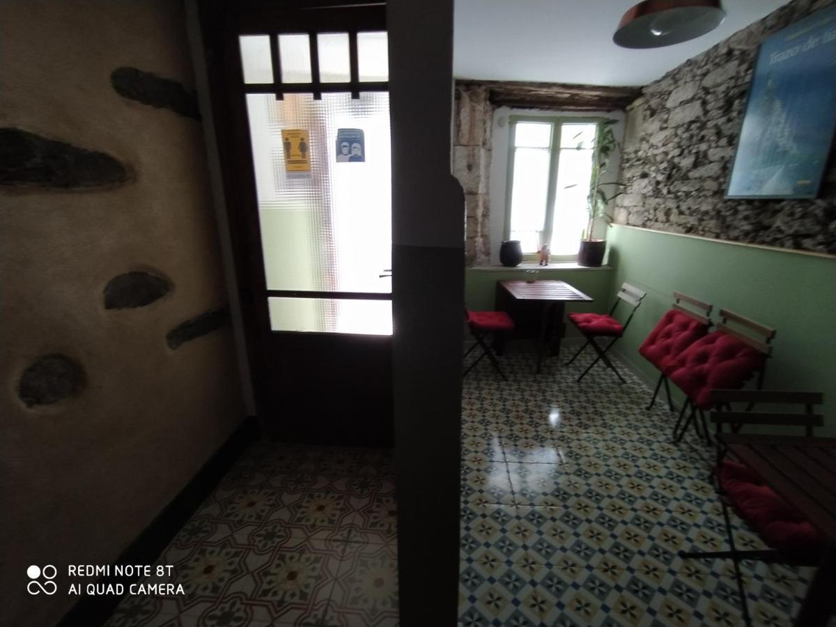 فندق Casa Apilladeira بونتيدويمي المظهر الخارجي الصورة