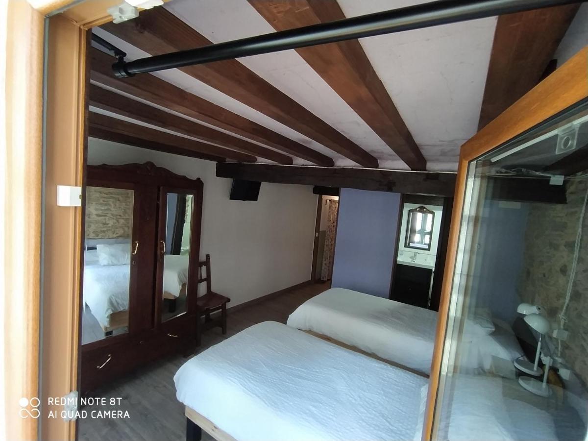 فندق Casa Apilladeira بونتيدويمي المظهر الخارجي الصورة