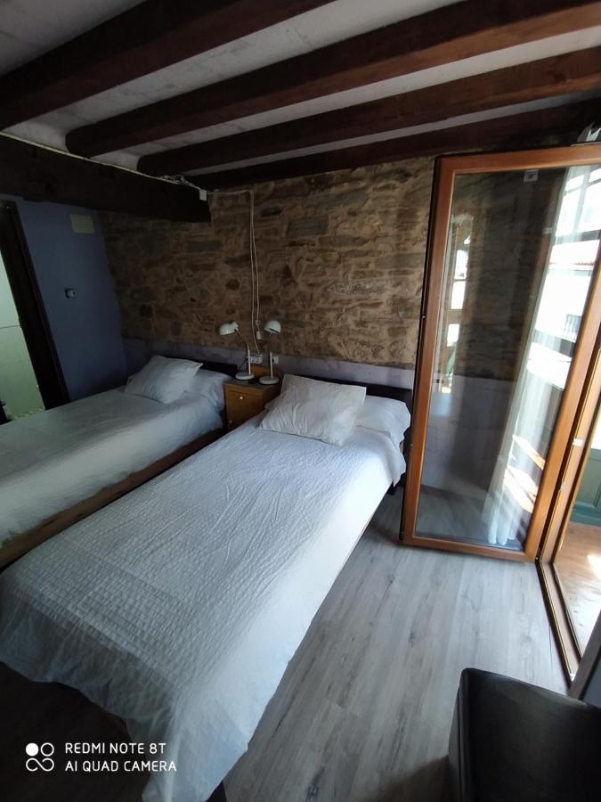 فندق Casa Apilladeira بونتيدويمي المظهر الخارجي الصورة