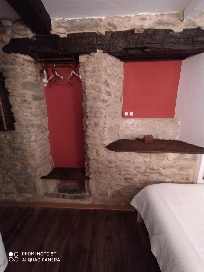فندق Casa Apilladeira بونتيدويمي المظهر الخارجي الصورة