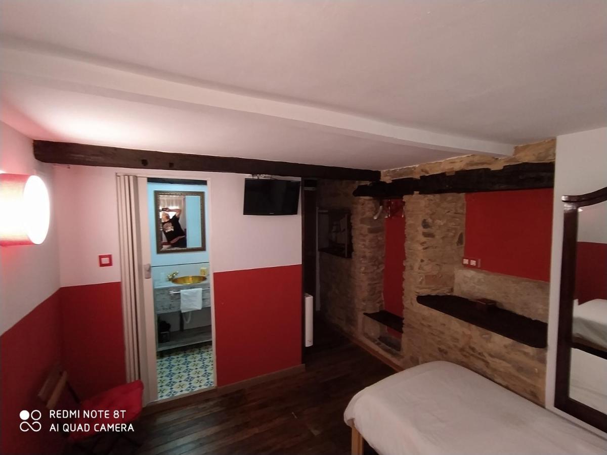فندق Casa Apilladeira بونتيدويمي المظهر الخارجي الصورة