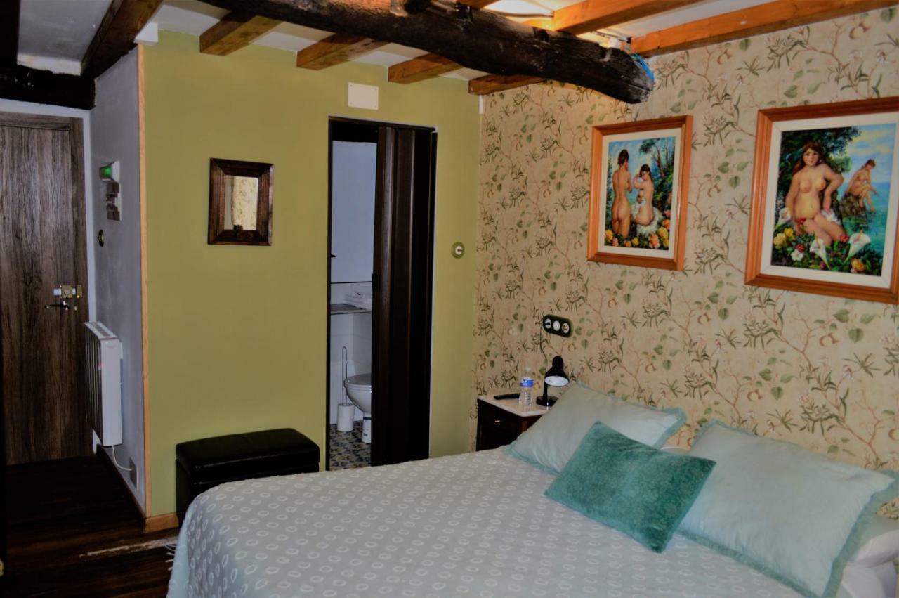 فندق Casa Apilladeira بونتيدويمي المظهر الخارجي الصورة