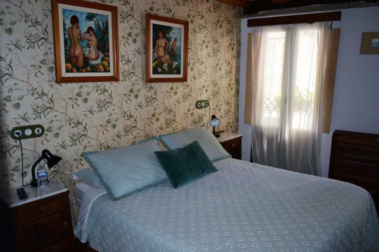 فندق Casa Apilladeira بونتيدويمي المظهر الخارجي الصورة